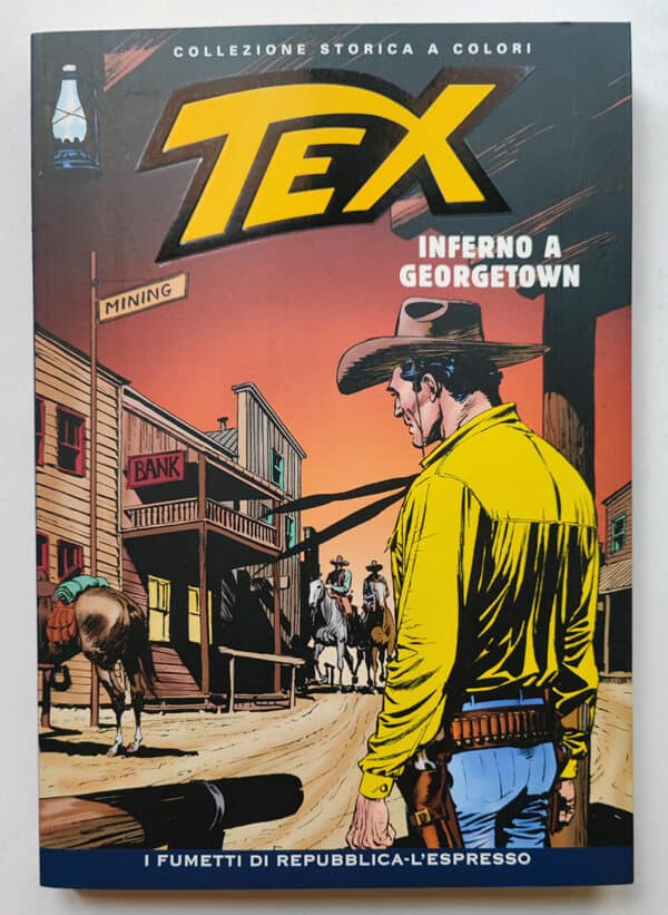 TEX Collezione Storica a Colori 186