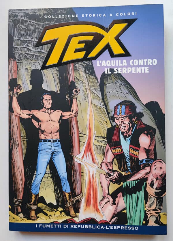 TEX Collezione Storica a Colori 187