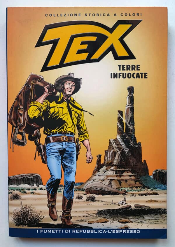 TEX Collezione Storica a Colori 188
