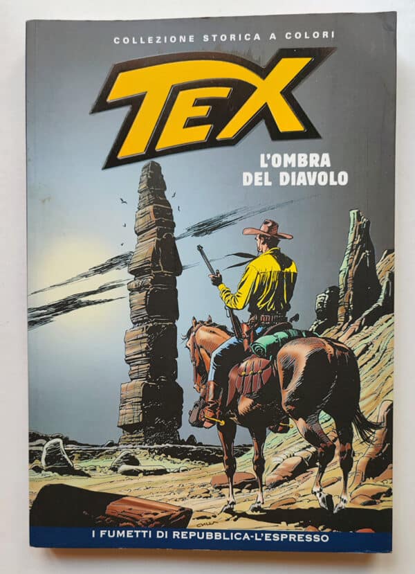 TEX Collezione Storica a Colori 190