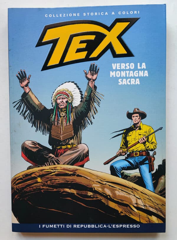 TEX Collezione Storica a Colori 191