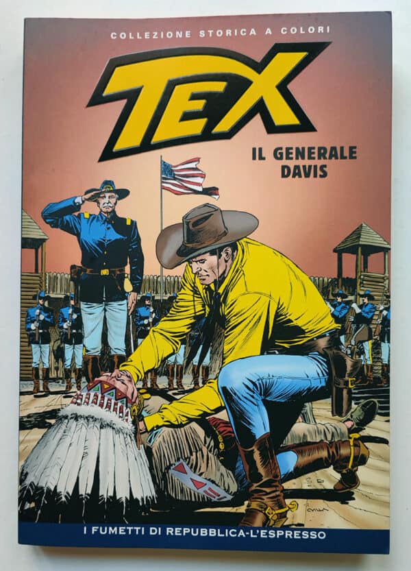 TEX Collezione Storica a Colori 192