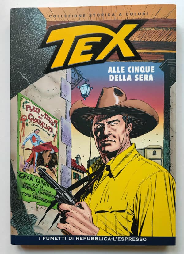 TEX Collezione Storica a Colori 194