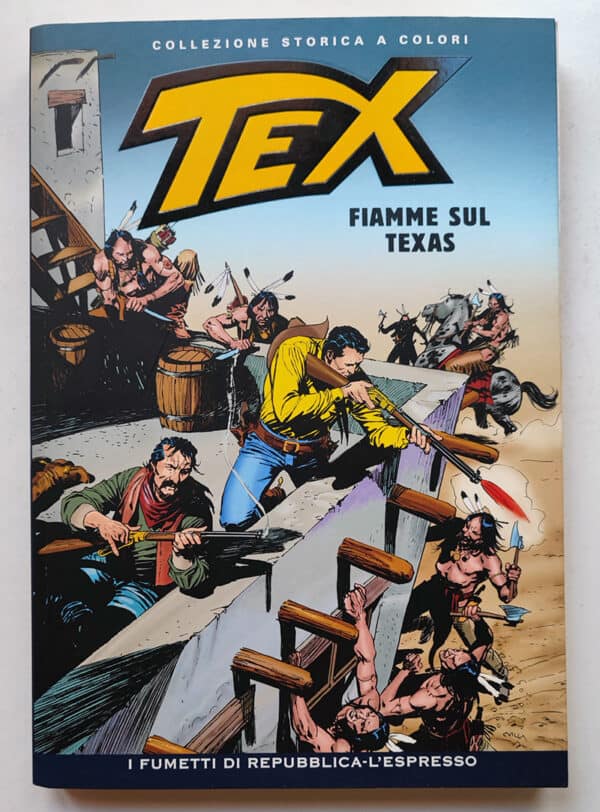 TEX Collezione Storica a Colori 198
