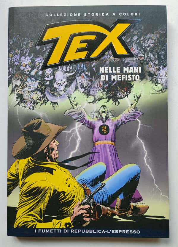 TEX Collezione Storica a Colori 199