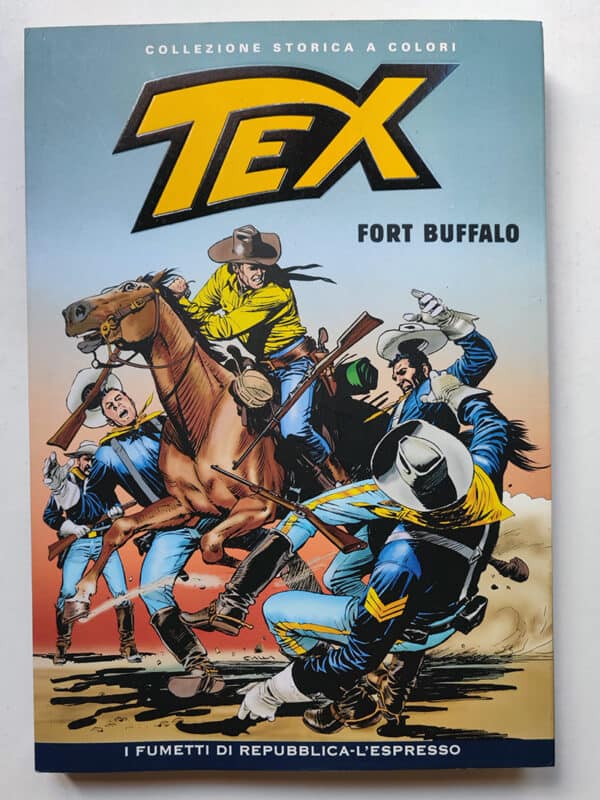 TEX Collezione Storica a Colori 200