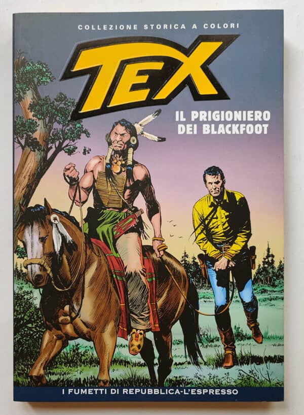 TEX Collezione Storica a Colori 202