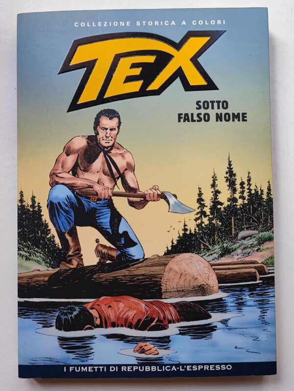 TEX Collezione Storica a Colori 203