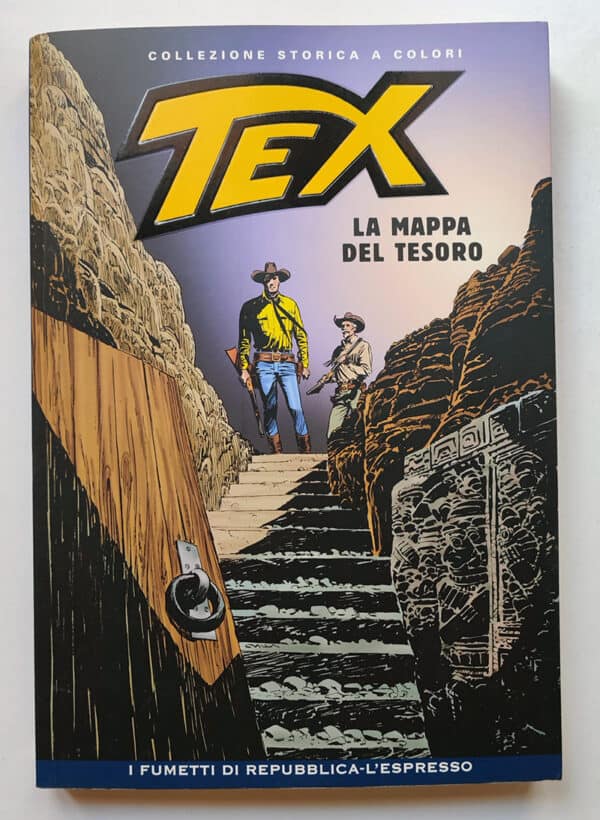 TEX Collezione Storica a Colori 204