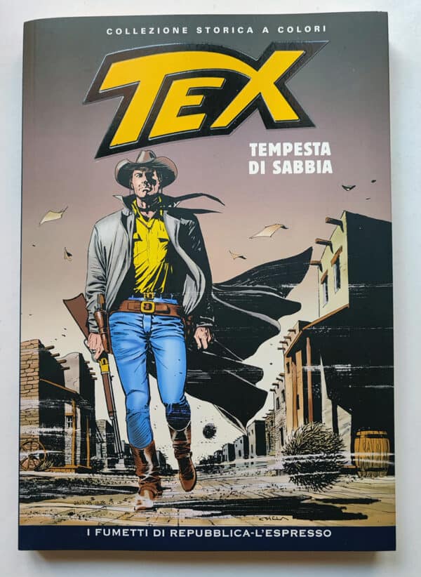 TEX Collezione Storica a Colori 205