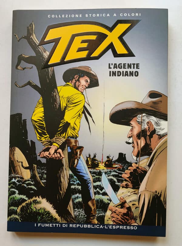 TEX Collezione Storica a Colori 206