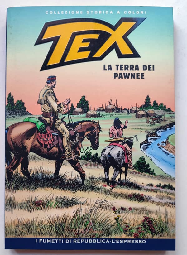 TEX Collezione Storica a Colori 207