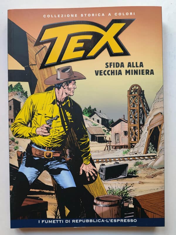 TEX Collezione Storica a Colori 208