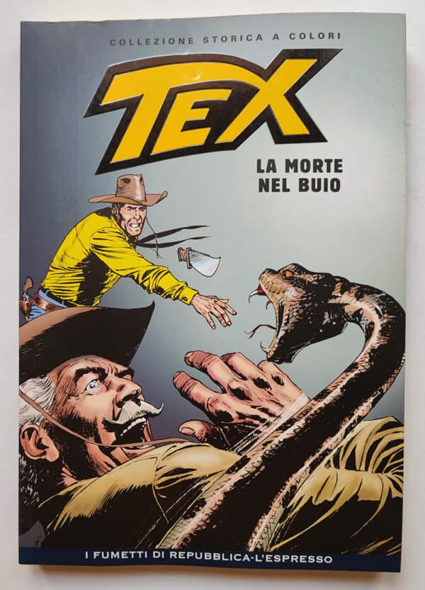 TEX Collezione Storica a Colori 209