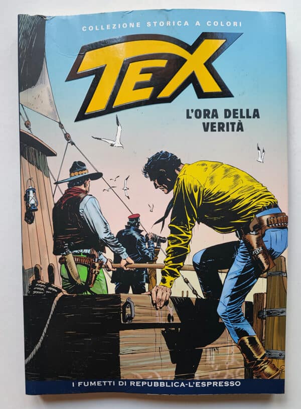 TEX Collezione Storica a Colori 210
