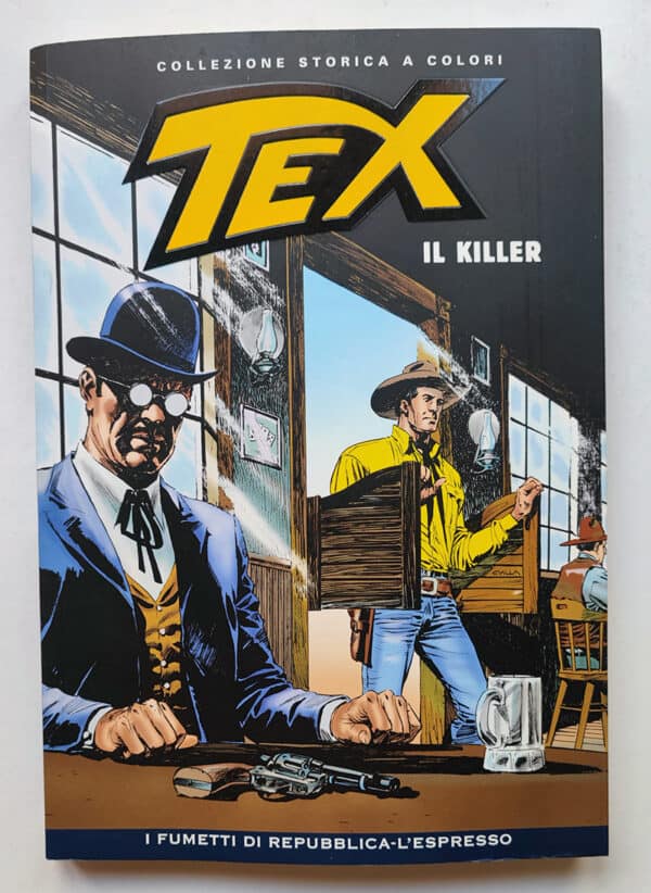 TEX Collezione Storica a Colori 211