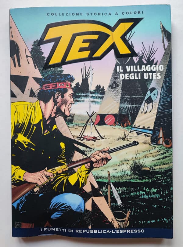 TEX Collezione Storica a Colori 213