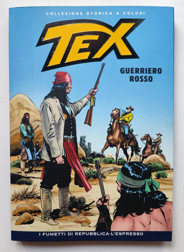 TEX Collezione Storica a Colori 214