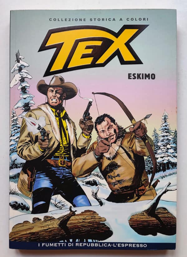 TEX Collezione Storica a Colori 215
