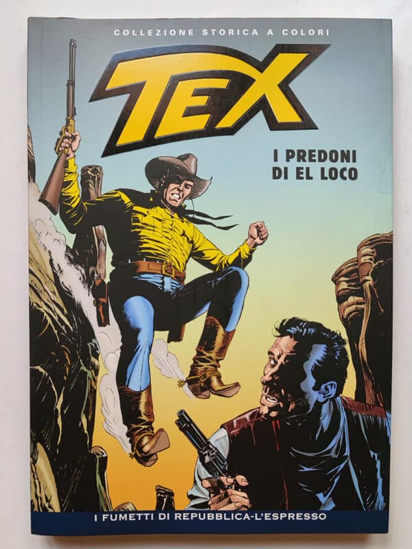 TEX Collezione Storica a Colori 216