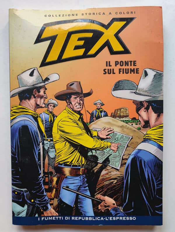TEX Collezione Storica a Colori 217