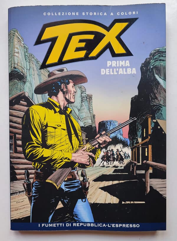 TEX Collezione Storica a Colori 218