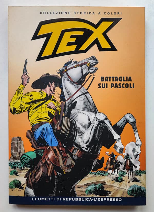 TEX Collezione Storica a Colori 219