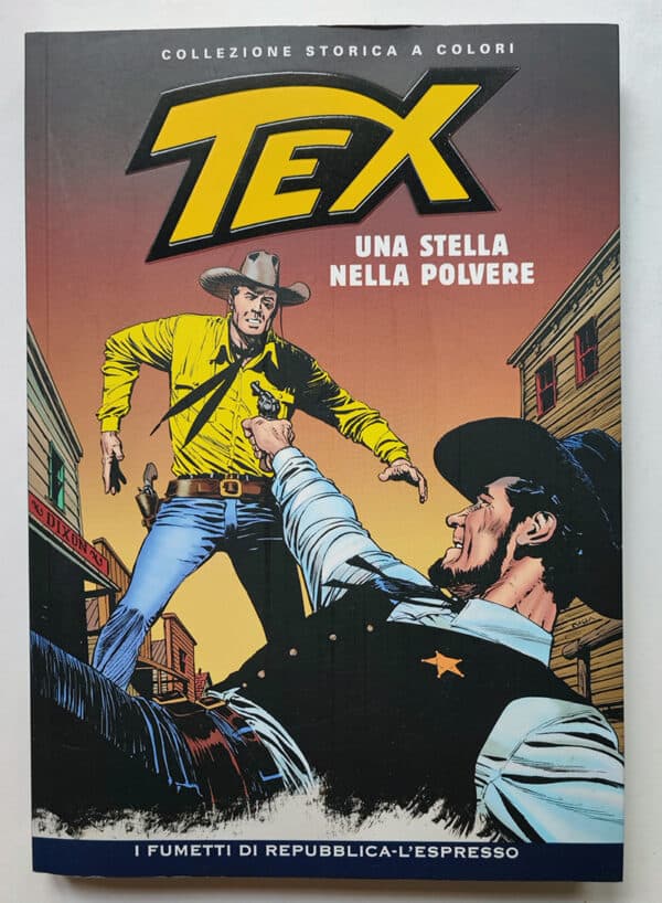 TEX Collezione Storica a Colori 220