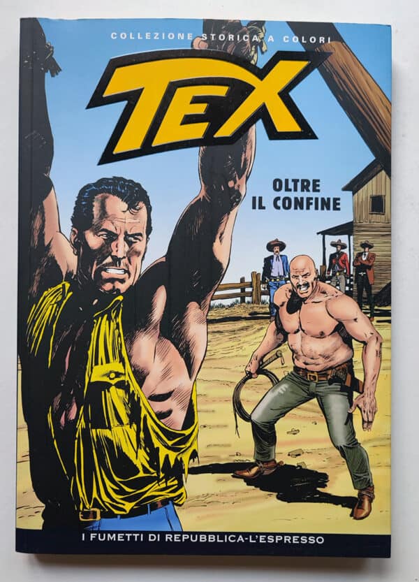 TEX Collezione Storica a Colori 221