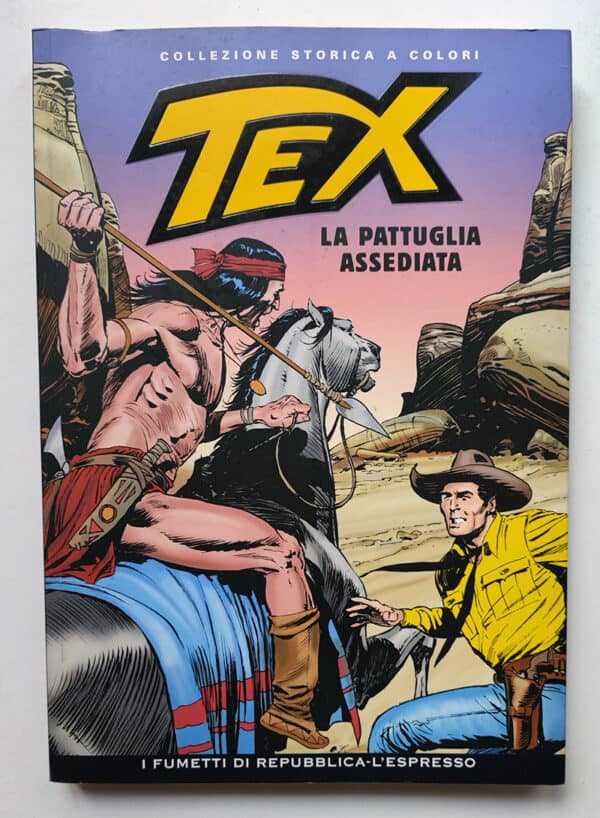 TEX Collezione Storica a Colori 222