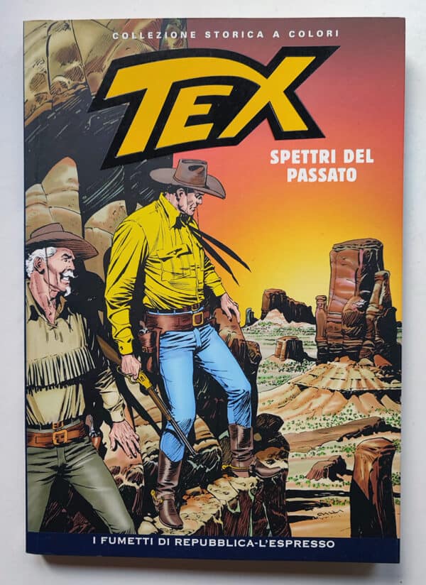 TEX Collezione Storica a Colori 223