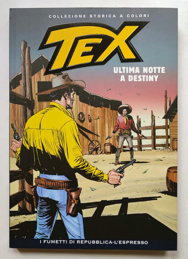 TEX Collezione Storica a Colori 225