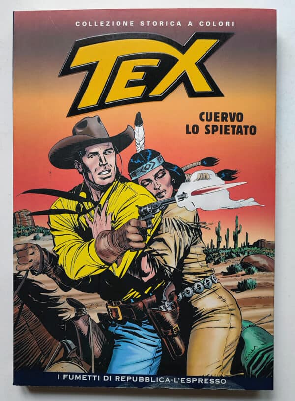 TEX Collezione Storica a Colori 227
