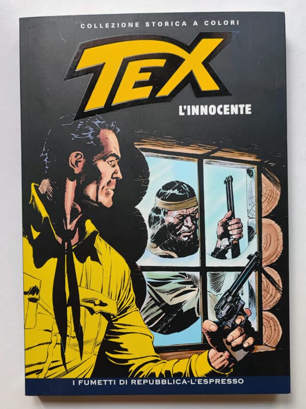 TEX Collezione Storica a Colori 229