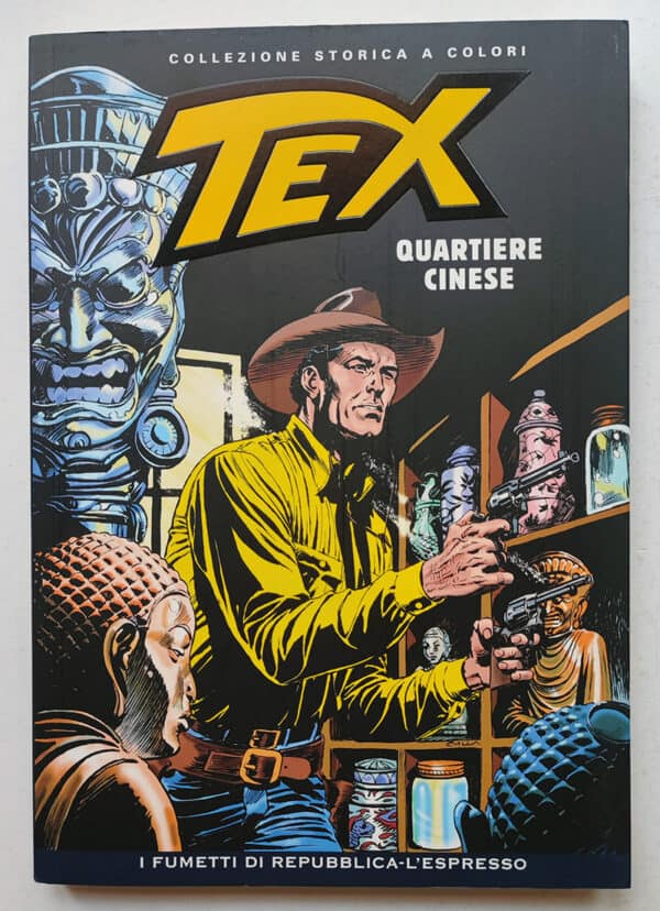 TEX Collezione Storica a Colori 231