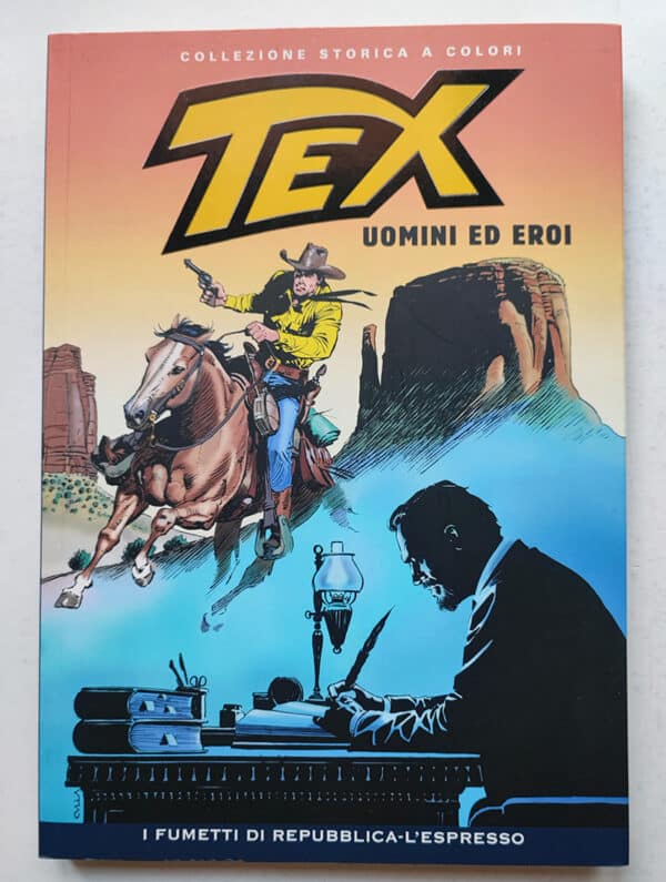 TEX Collezione Storica a Colori 233