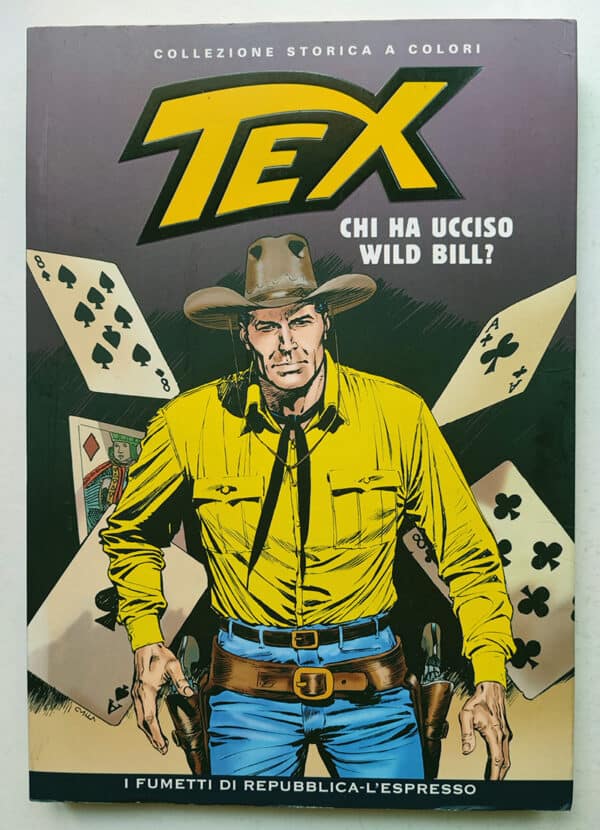 TEX Collezione Storica a Colori 234