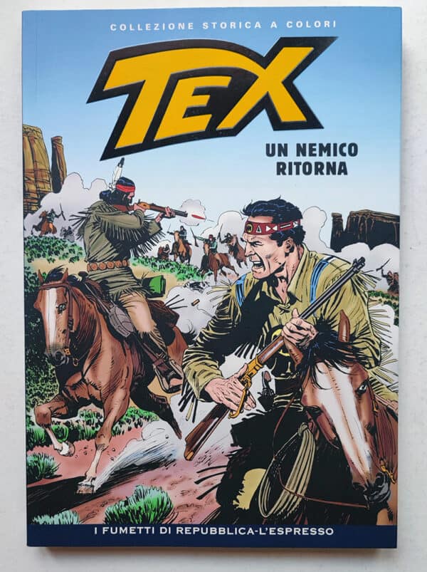 TEX Collezione Storica a Colori 235