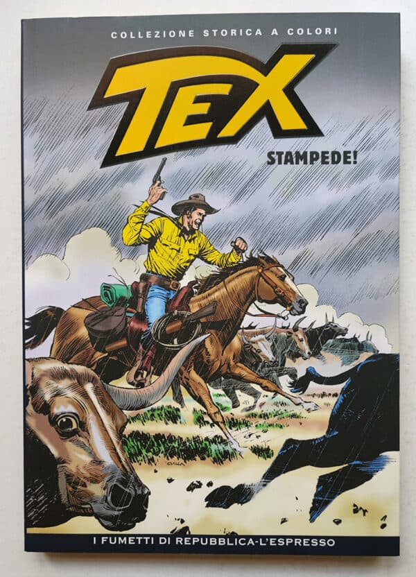 TEX Collezione Storica a Colori 237