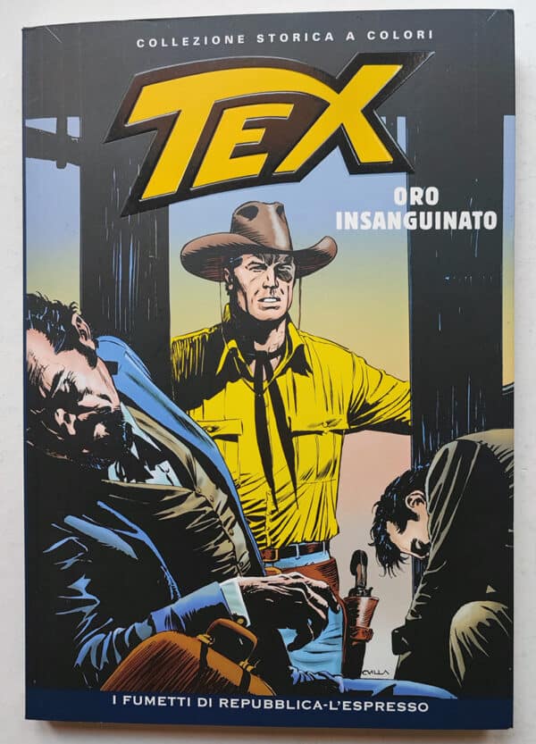 TEX Collezione Storica a Colori 238