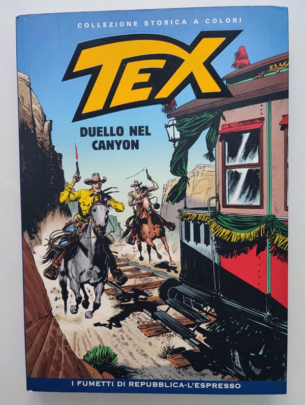TEX Collezione Storica a Colori 242