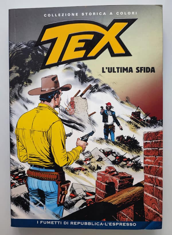 TEX Collezione Storica a Colori 245