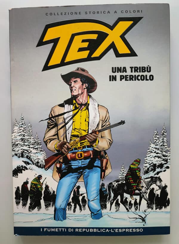 TEX Collezione Storica a Colori 249