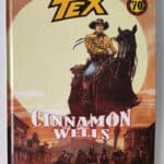 TEX Cinnamon Wells