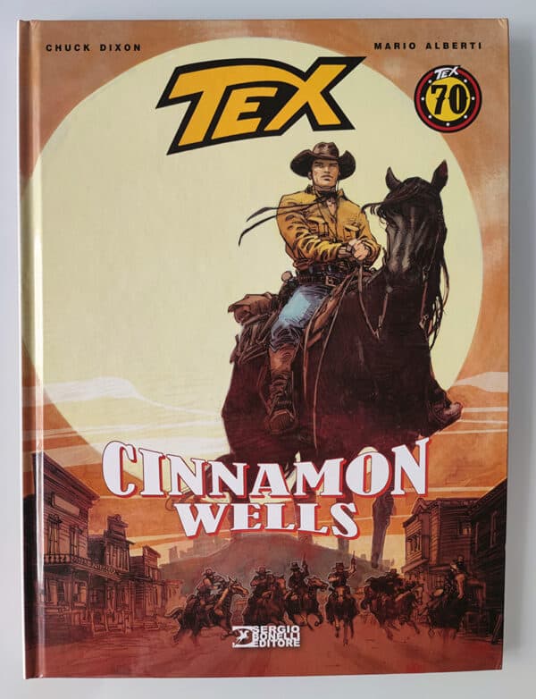 TEX Cinnamon Wells