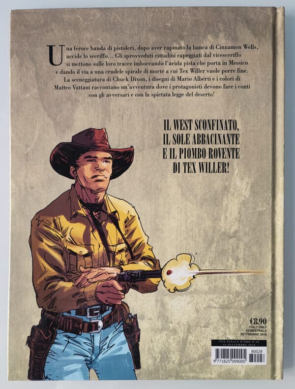 TEX Cinnamon Wells