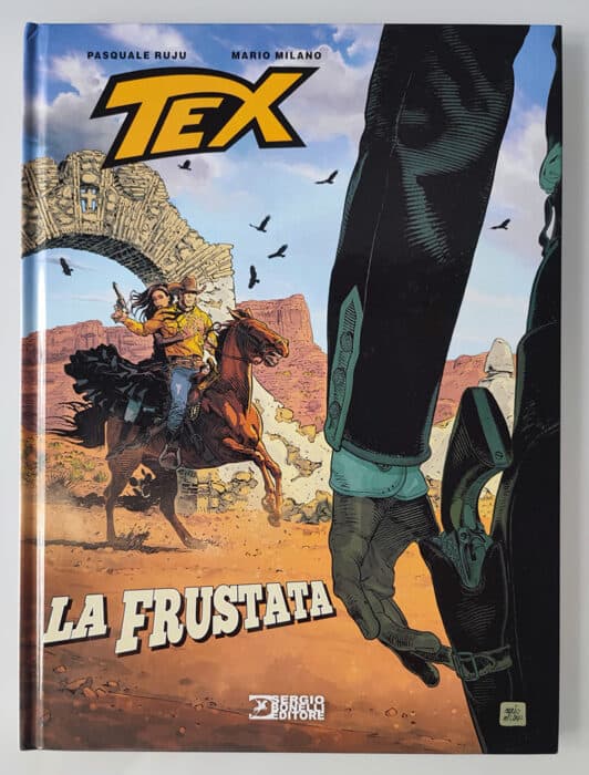TEX La Frustata