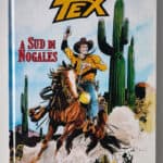 TEX A Sud di Nogales