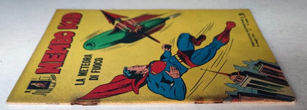 Albi del Falco NEMBO KID 1 Mondadori 1954 - immagine 3
