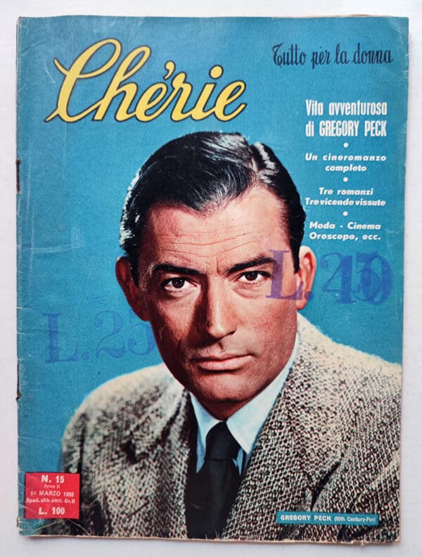 CHERIE Tutto per la Donna
